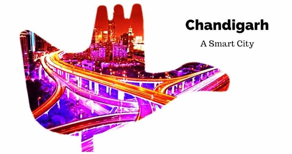 only 50 crore to make chandigarh a smart city