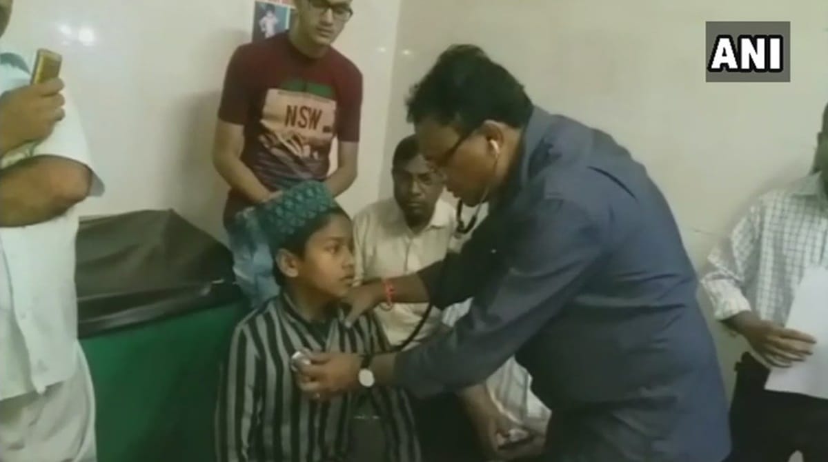 26 children fell ill after consuming Biryani in Madrasa