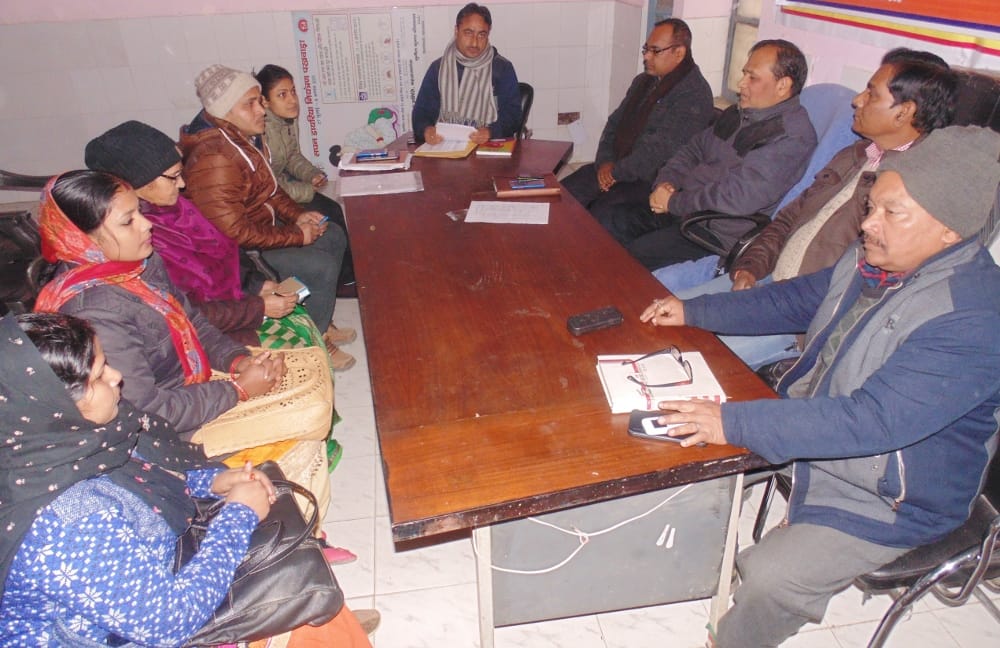 Committee constituted for Mother's Vandana Scheme