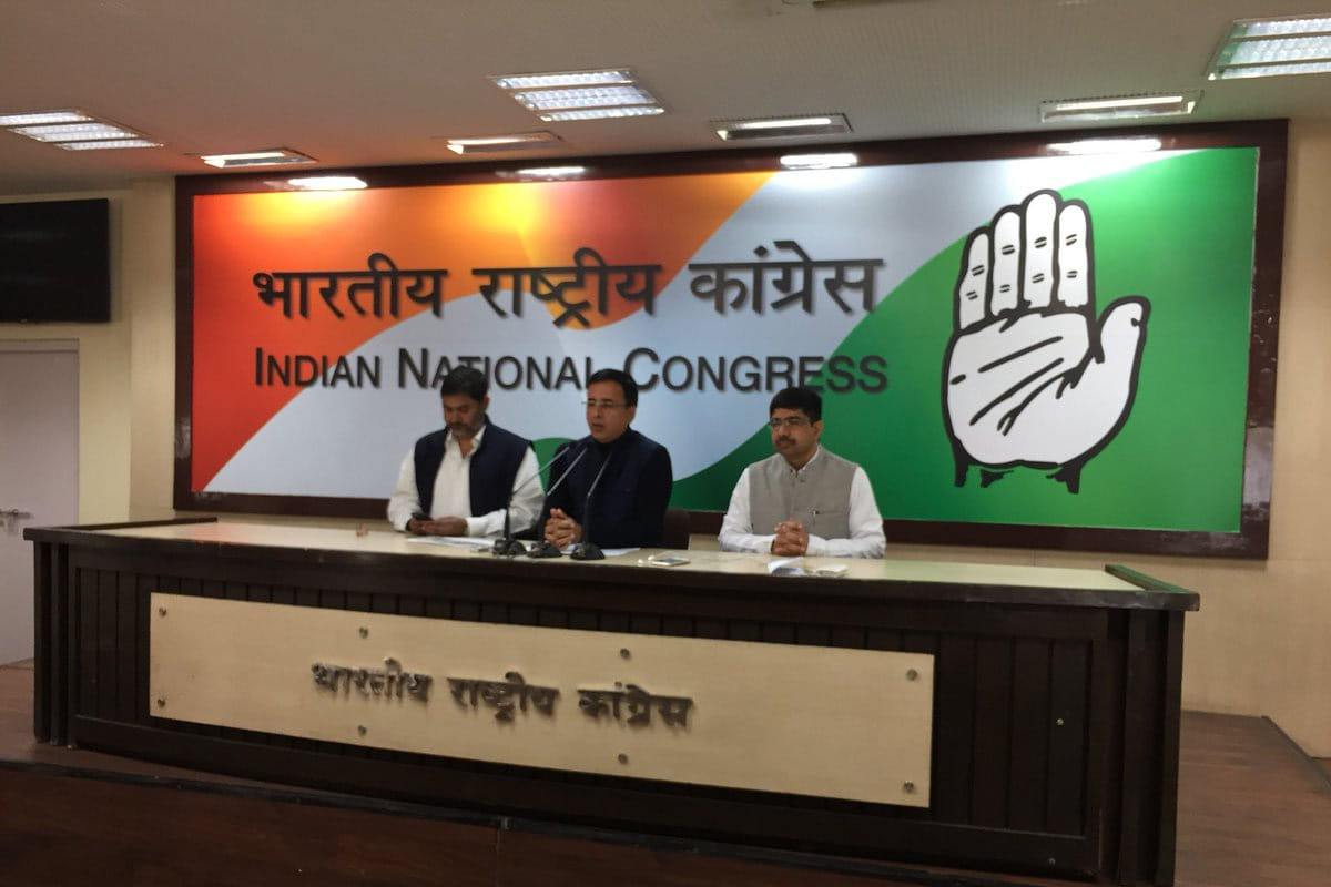 congress says china made two storey building at doklam and wants answer from modi govt on it