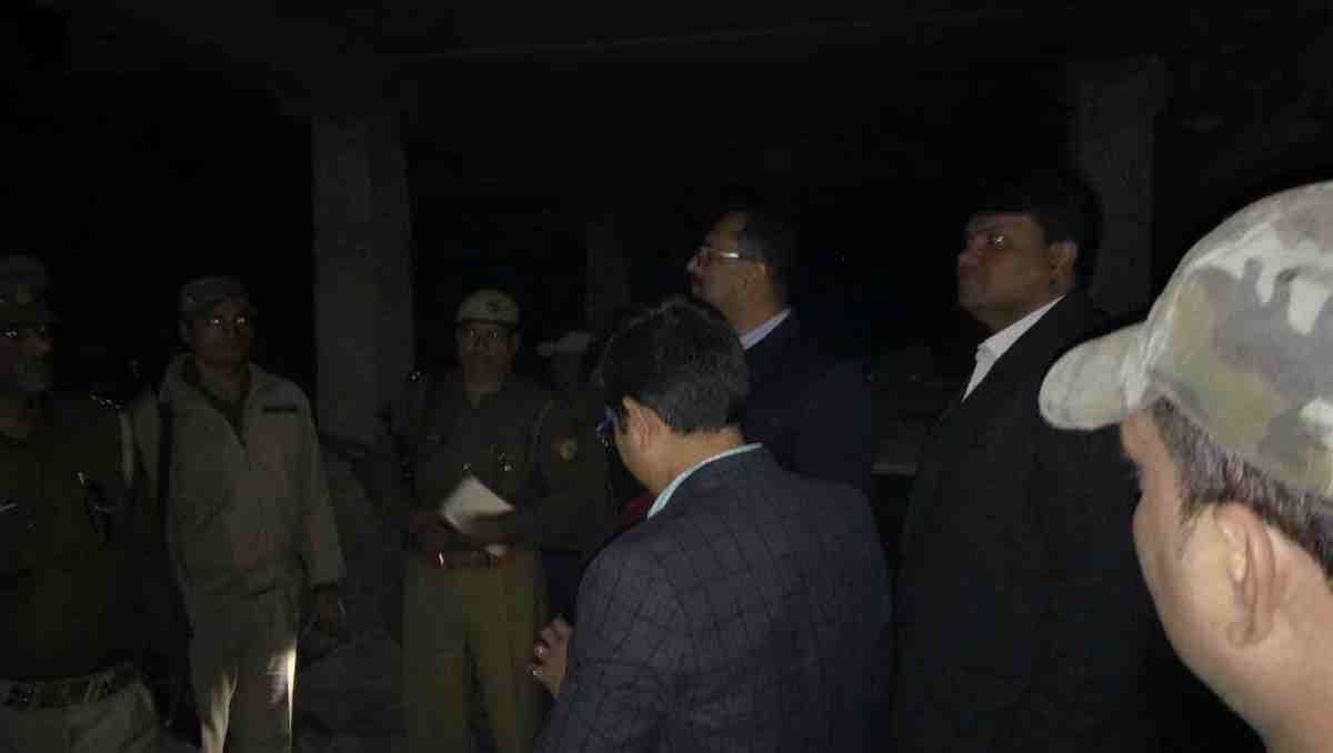 Intelligence Inputs fail in varanasi