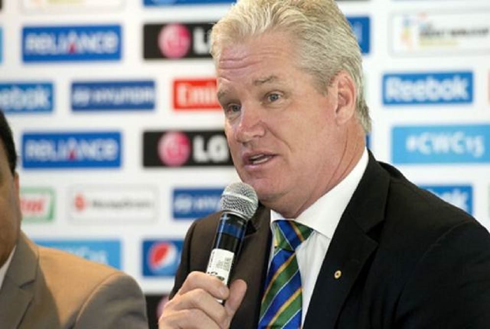 Dean Jones says, rohit sharma defensive skill is not well thats why he fails in test cricket