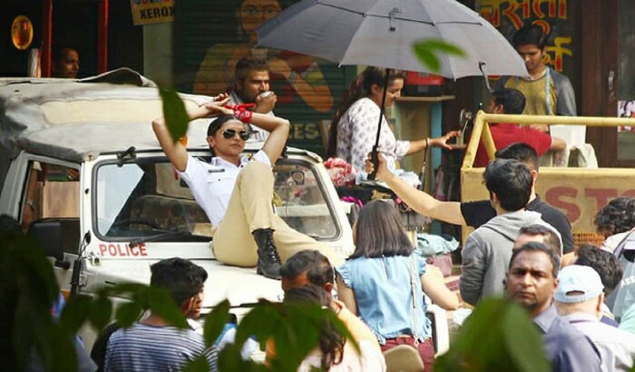 दीपिका पादुकोण