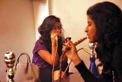 hookah bar ban in kanpur now