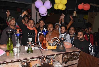 hookah bar ban in kanpur now