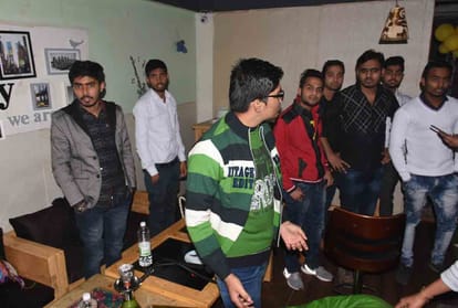 hookah bar ban in kanpur now