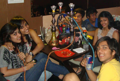 hookah bar ban in kanpur now