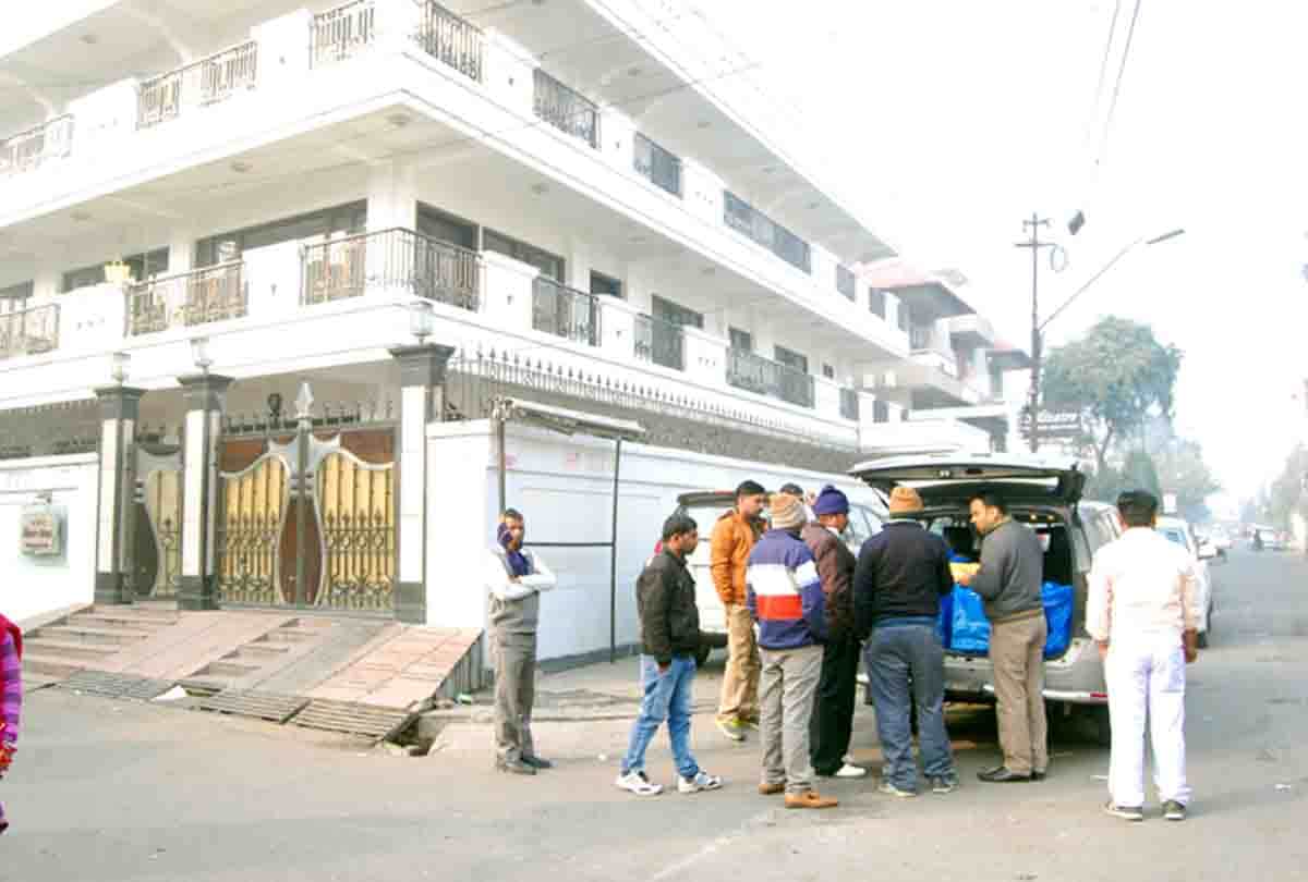 banned Notes in Kanpur home