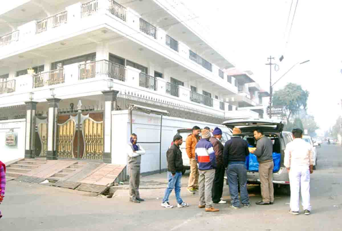 banned Notes in Kanpur home