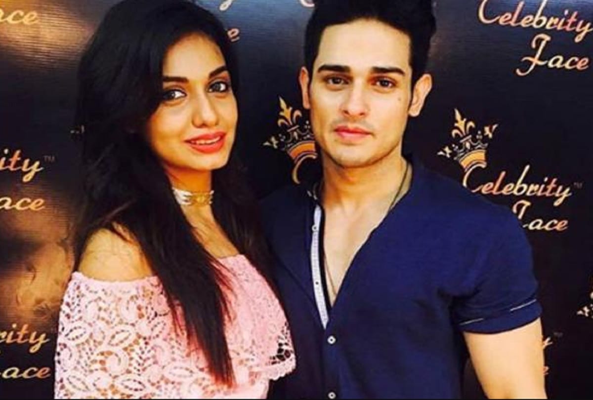 Priyank Sharma ex girlfriend  Divya Agarwal speaks about his relationship openly 