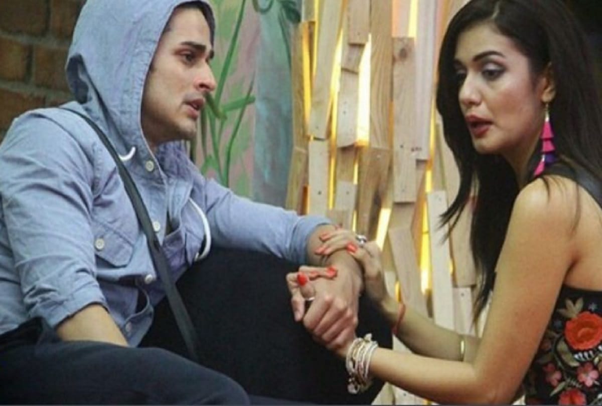 Priyank Sharma ex girlfriend  Divya Agarwal speaks about his relationship openly 