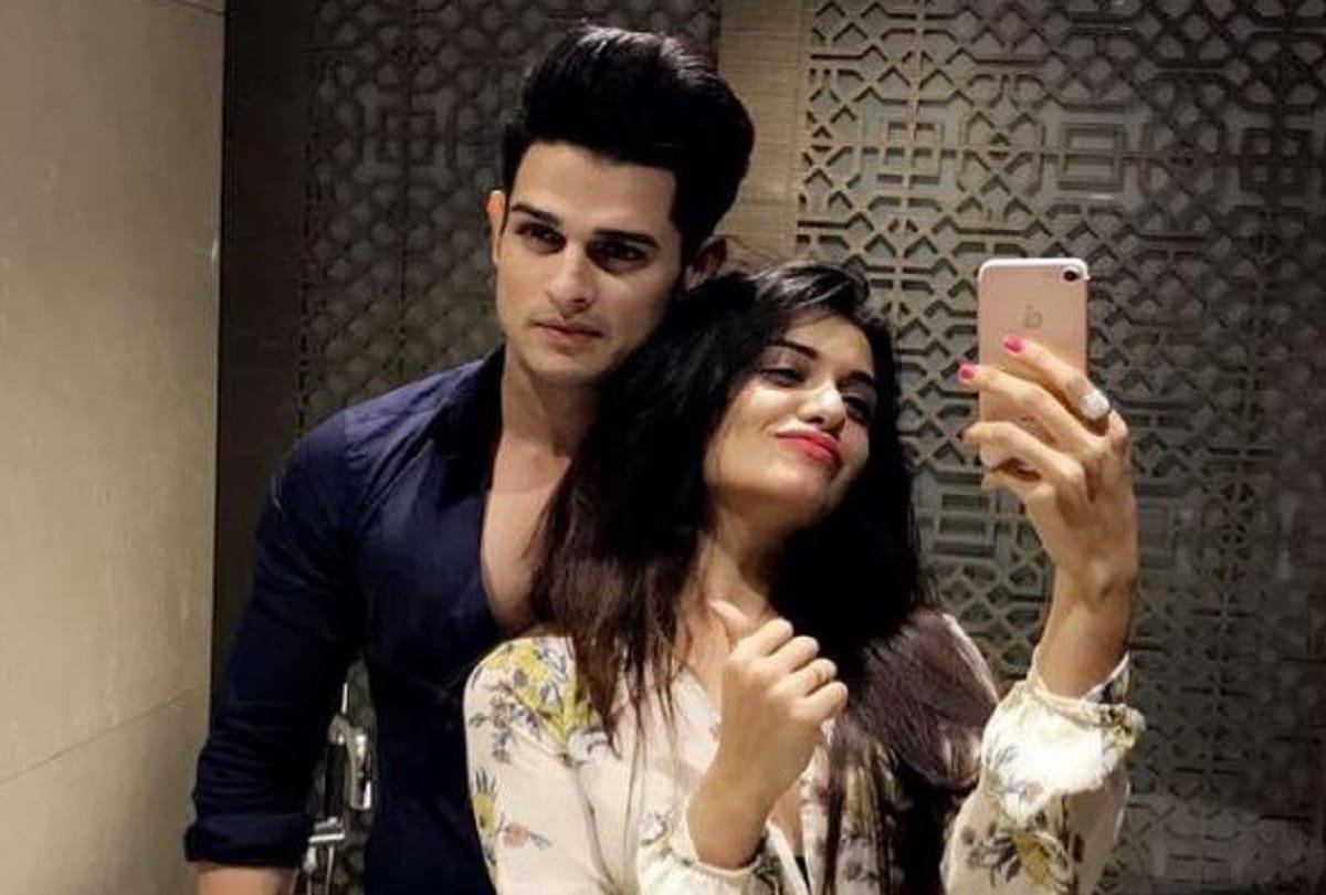 Priyank Sharma ex girlfriend  Divya Agarwal speaks about his relationship openly 