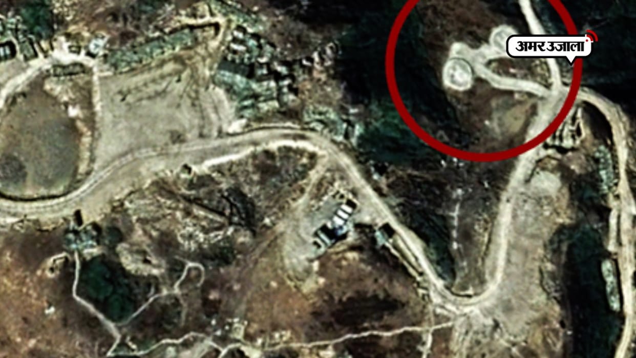 india china border dispute, new satellite images reveal china building missile air defense sites near doklam and naku la