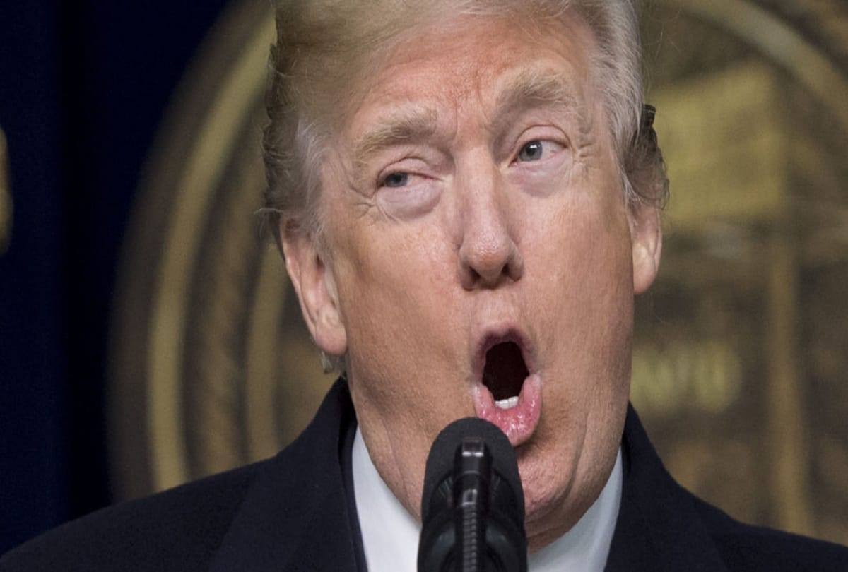 White House has said it stands by the comment of US President Donald Trump On Pakistan 