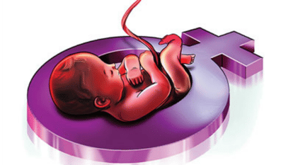 HARYANA TEAM ARRESTED LAB INCHARGE IN SAHARANPUR FOR TESTING FEMALE FOETICIDE 