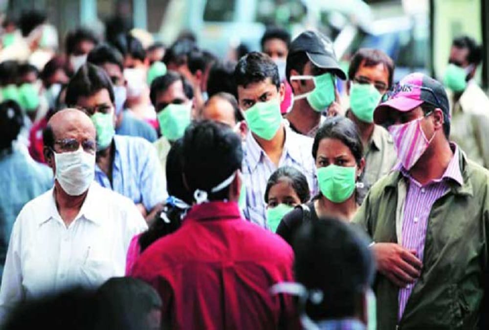 rajasthan death number increase of swine flu positive