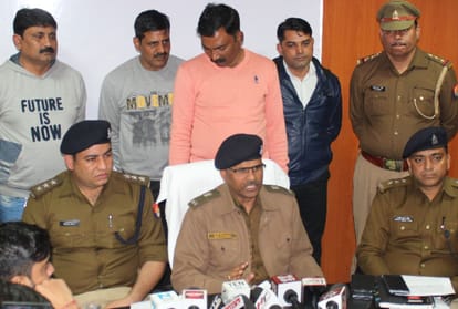 in the murder of guard of a garment company, robbers told how they looted 