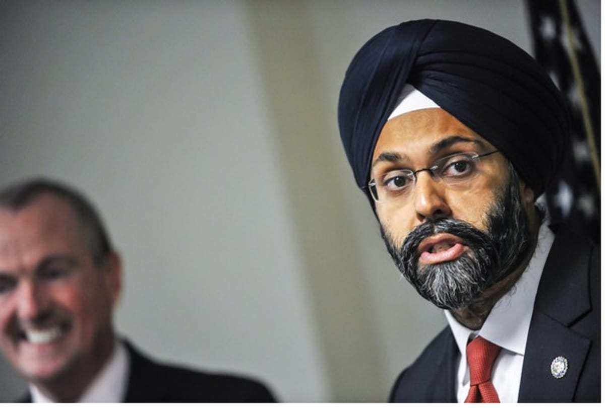Indian origin lawyer Gurbir S Grewal Appointed as first Sikh attorney general of US