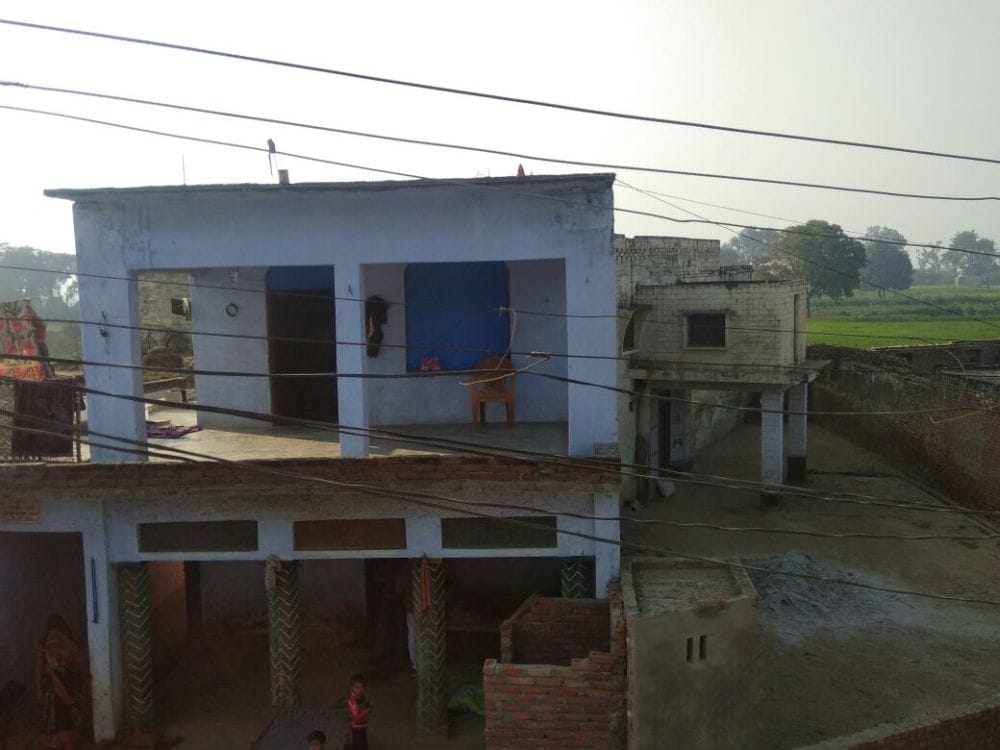school girl death due to shock in etah 