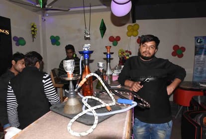 hookah bar ban in kanpur now