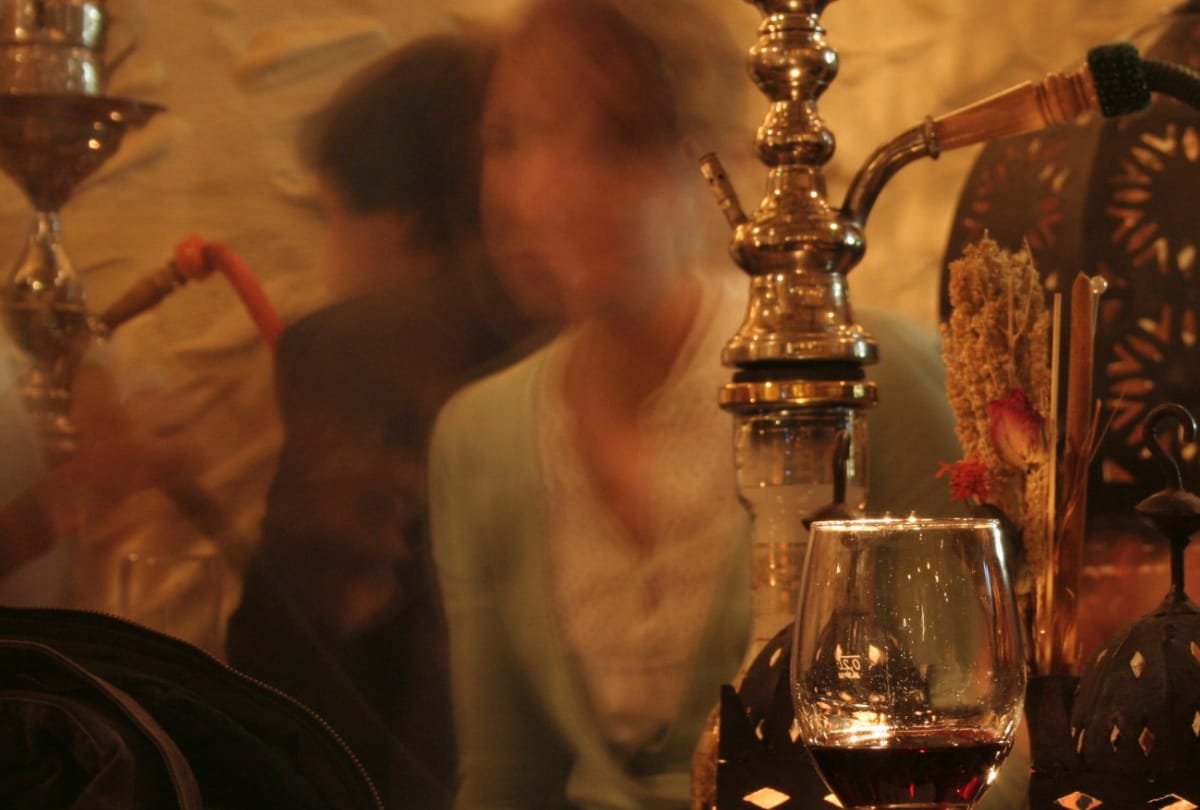 after imposed ban hukka bars still running near schools