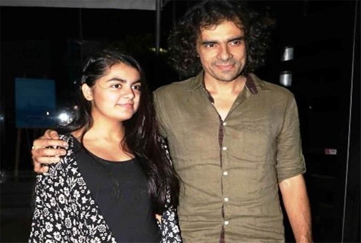 Ida ali does not wish to work with father Imtiaz Ali