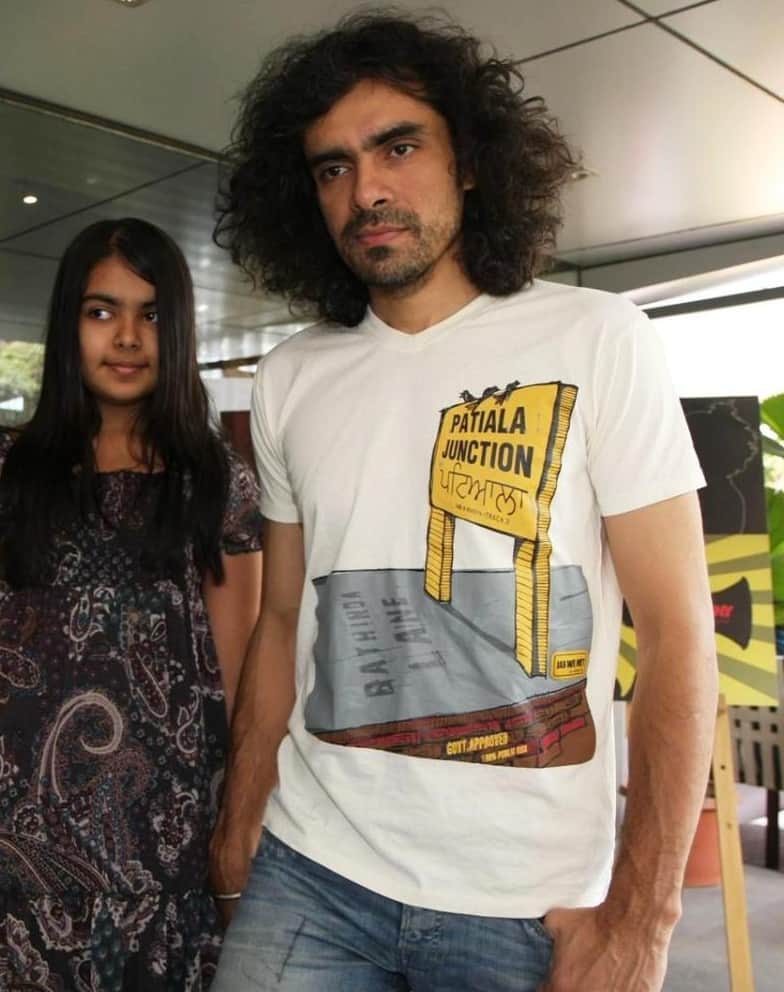 Ida ali does not wish to work with father Imtiaz Ali