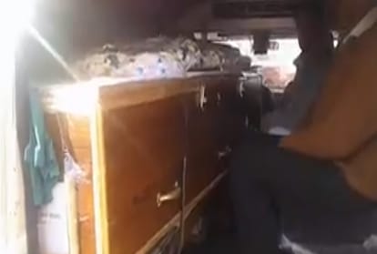 rajasthan jhunjhunu indian army martyr given homage for the last time  