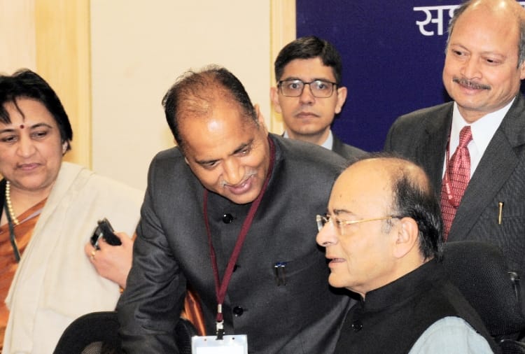 himachal govt demand 100 percent tax rebate in pre budget meeting