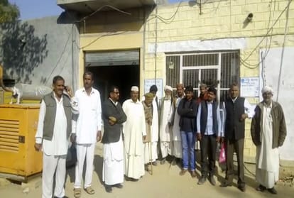 This bank, situated on the Pakistan border, is imprisoned in locker for twenty days, know why