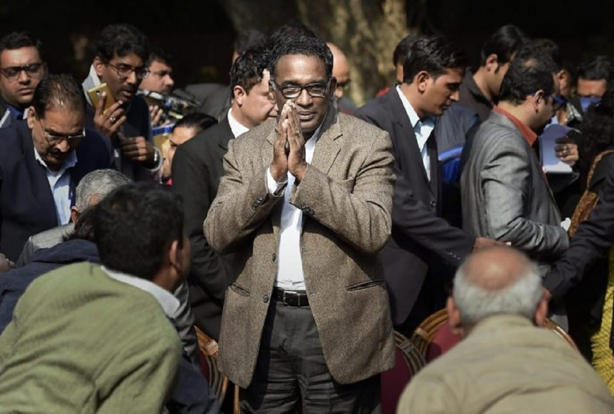 Supreme Court Justice Chelameswar retires tomorrow