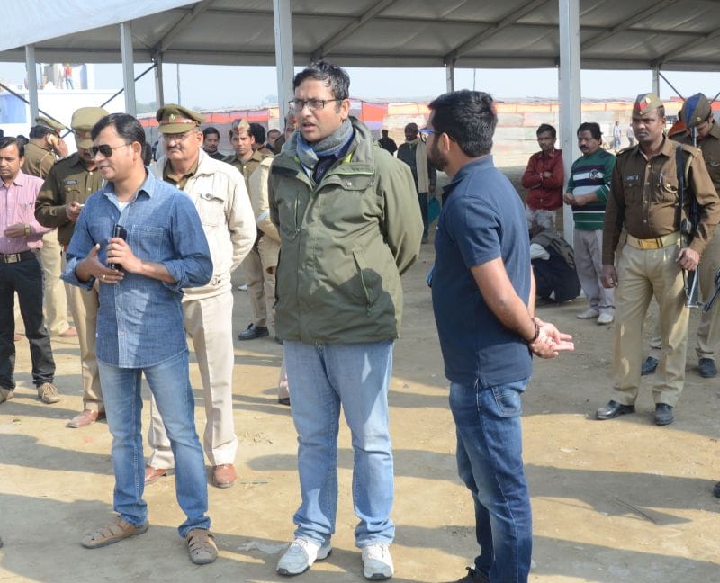 हवन के साथ होगा एटा महोत्सव का आगाज