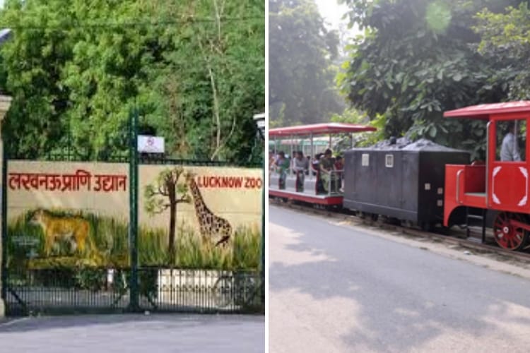 ticket rate will increased in lucknow zoo