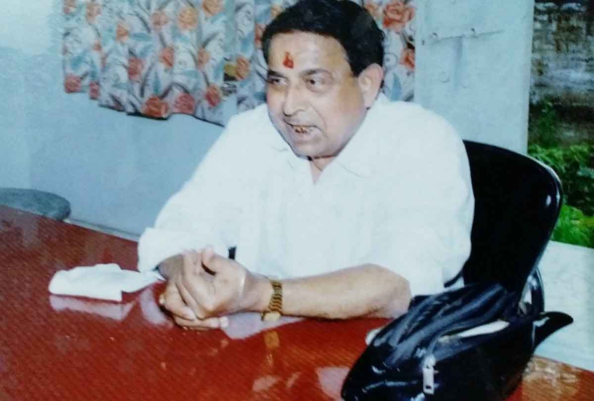 story of mc tripathi he is product supplier of Defence