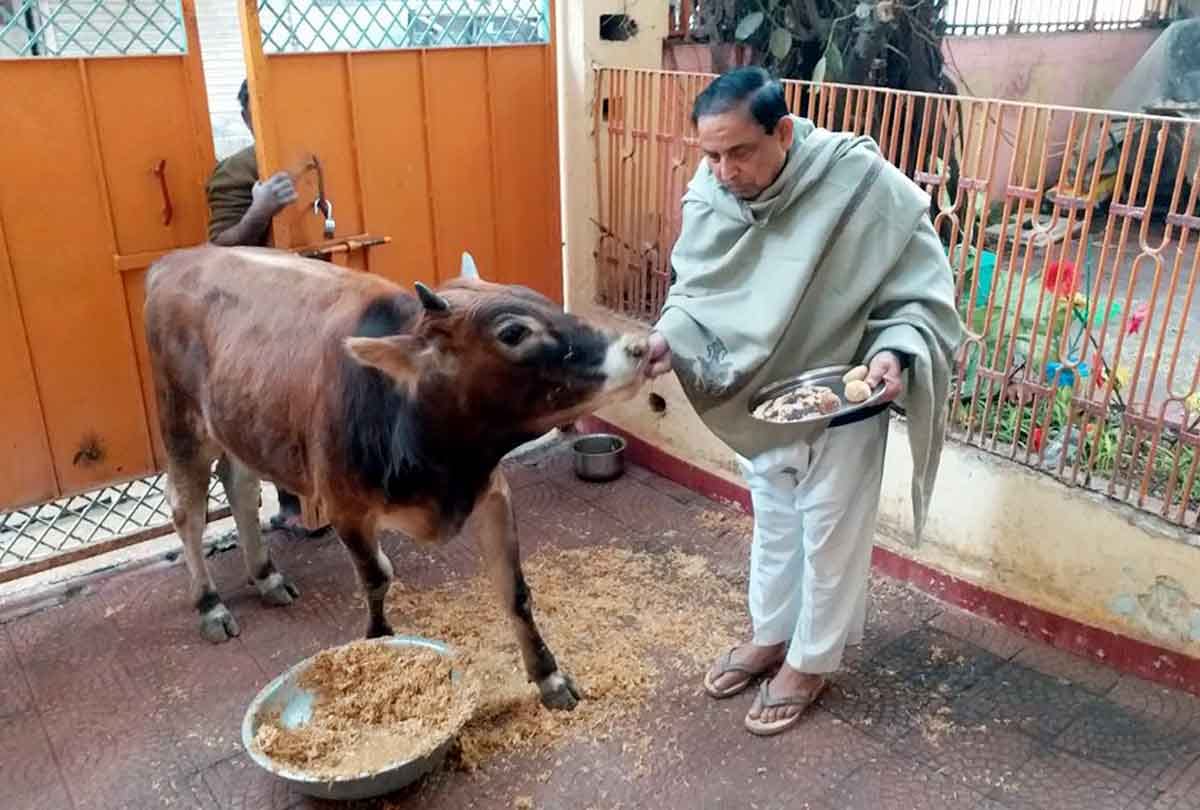 story of mc tripathi he is product supplier of Defence