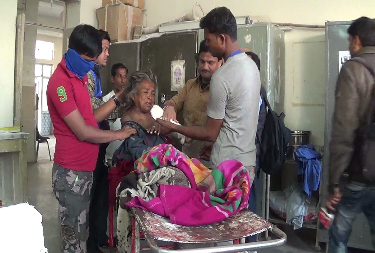 rajasthan kota mbs hospital shows negligence while patient agonized for hours 