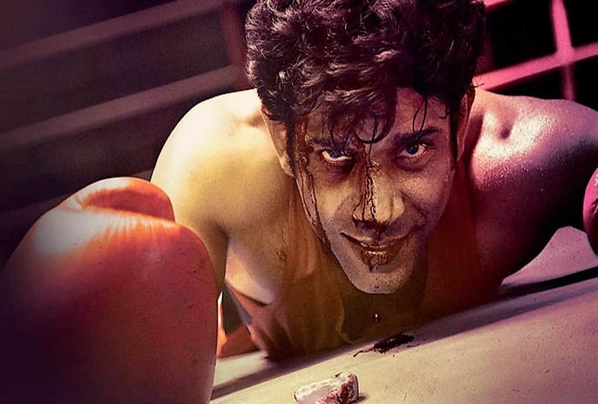 box office collection 1921 showing good collection kaalakaandi mukkabaaz