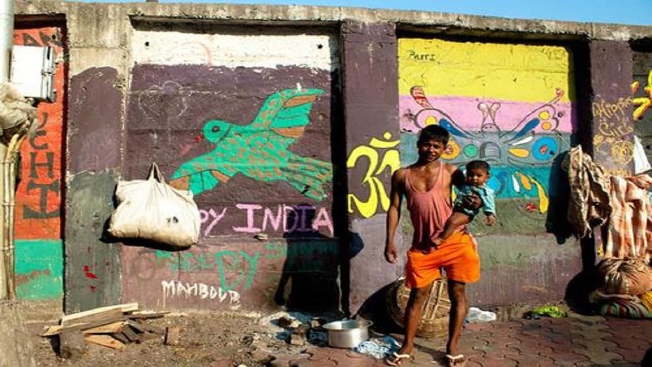 मुंबई स्लम