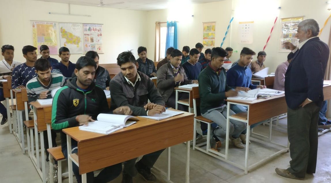sardar kulwant singh chaddha academy is with prime minister skill development plan