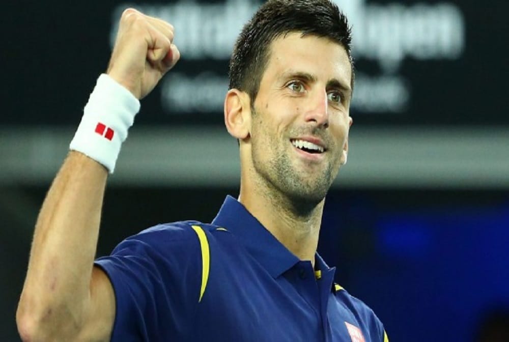 novak djokovic will face juan martin del potro in us open final
