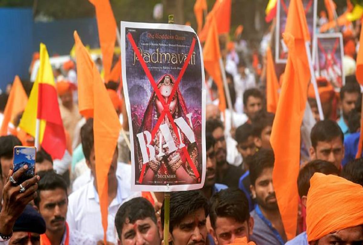 padmavati controversy : If padmavat release than it will be happened, Rajput warning
