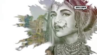 UNKNOWN AND INTERESTING STORY OF RANI PADMAVATI, ALAUDDIN KHILJI