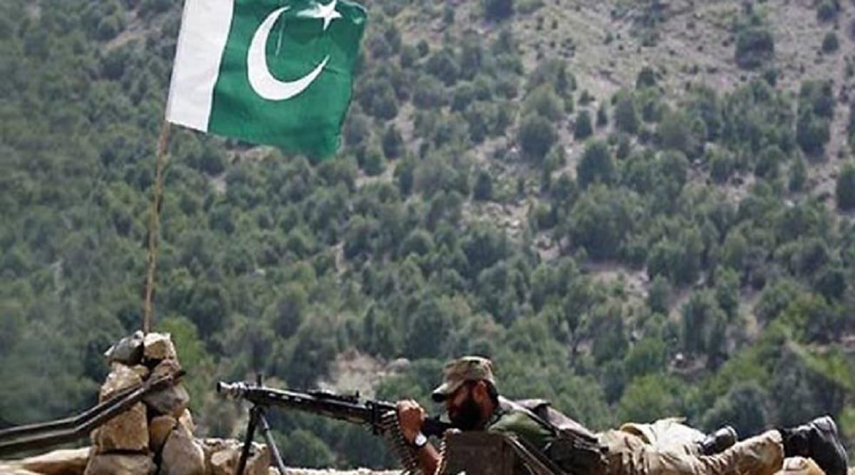 pakistan army