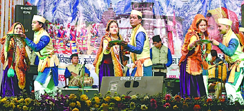 audions enjoyed folk music