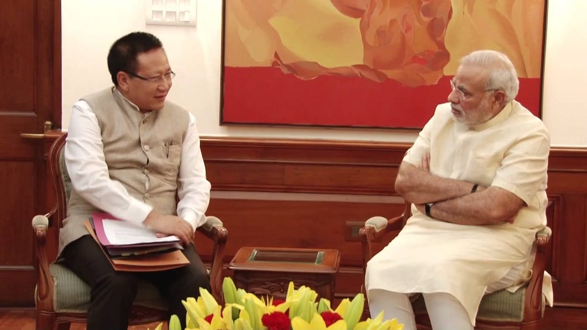 assembly elections in north east state meghalay nagaland and tripura