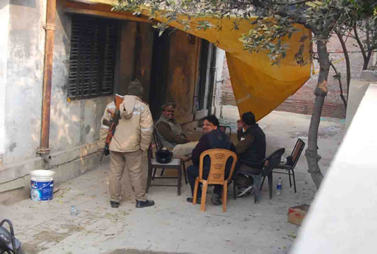 banned Notes in Kanpur home