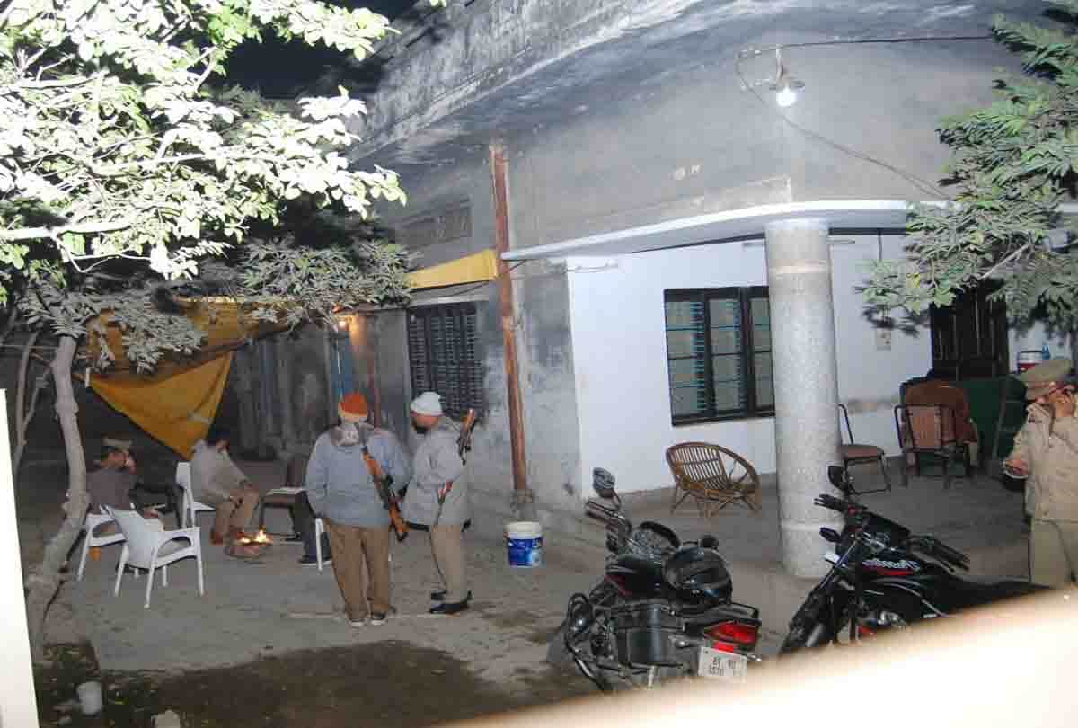 banned Notes in Kanpur home