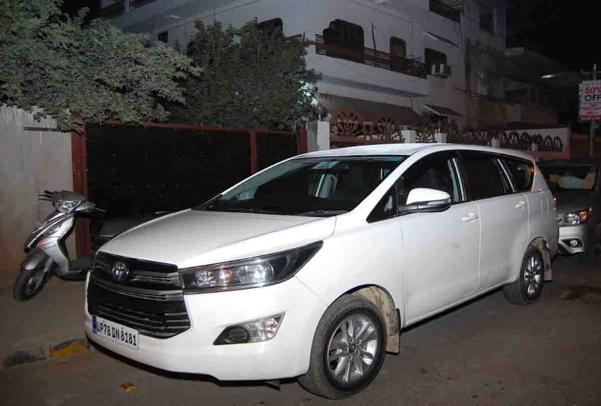 banned Notes in Kanpur home