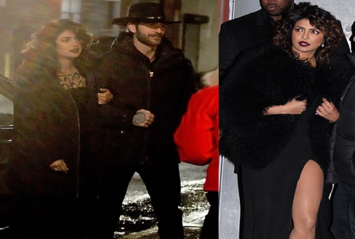 Priyanka Chopra openly kisses Alan Powell while doing Quantico shoot 