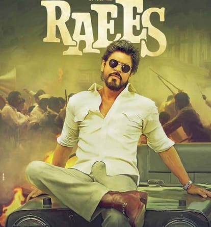 After watching the film Raees started smuggling of alcohol